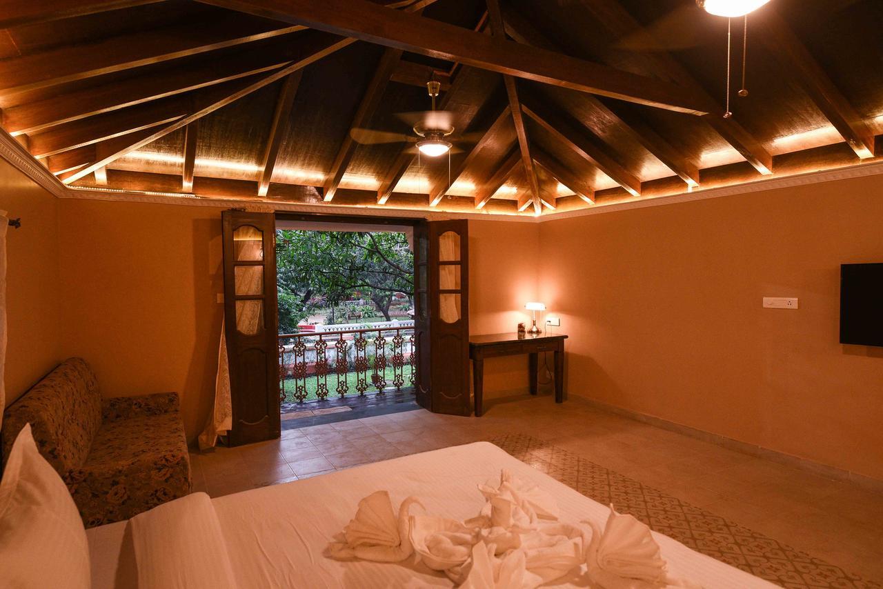 Surya Kiran Heritage Hotel Panaji Exterior foto